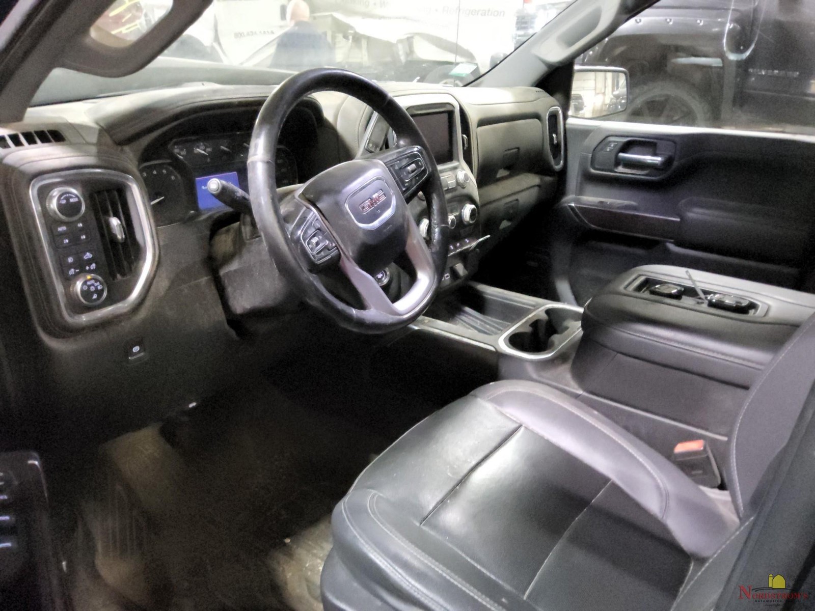 2021 GMC Sierra 1500 Pickup Rear Axle Assembly 3.23 Ratio Lock
