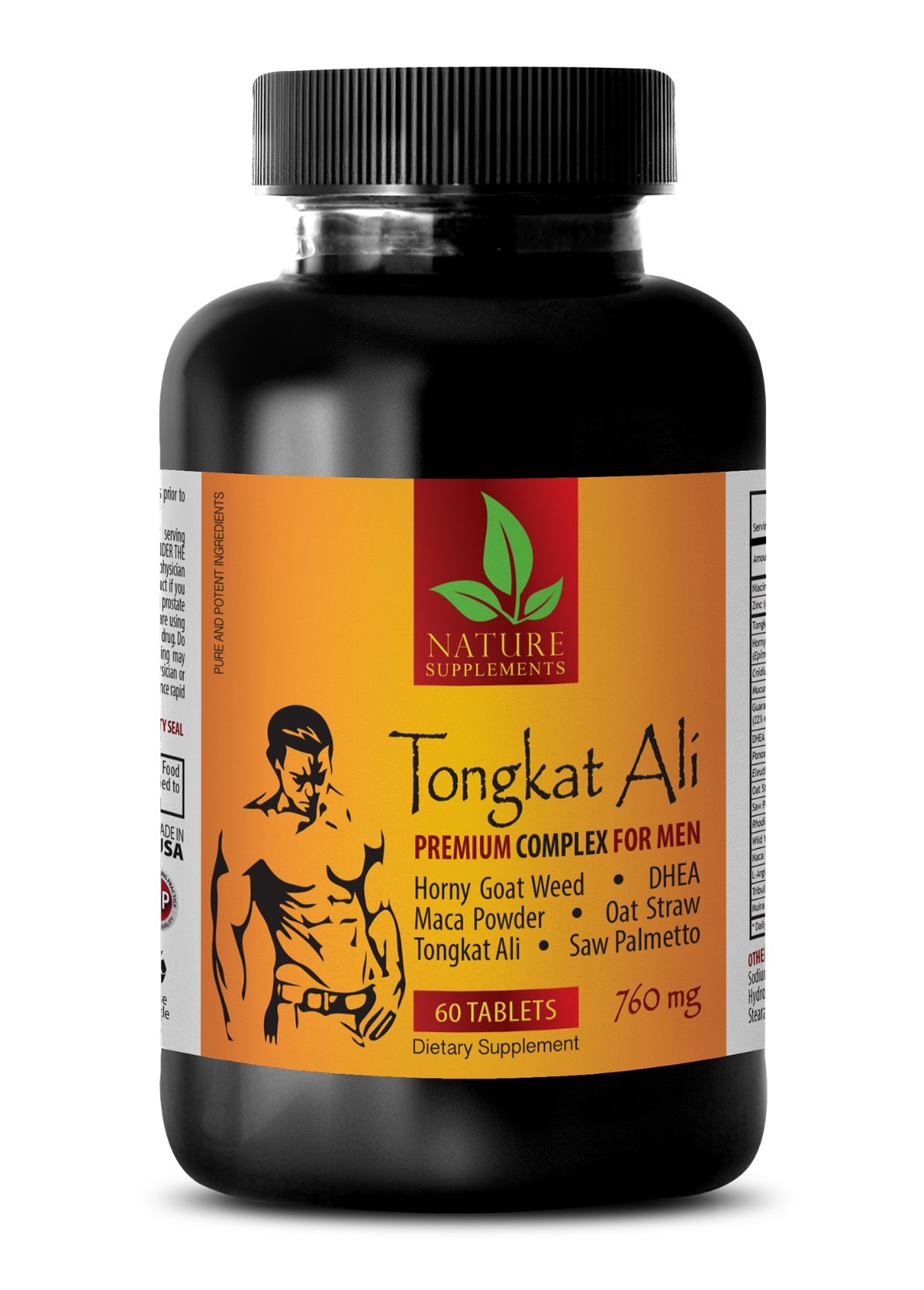 enhancement pills all natural - TONGKAT MENS PREMIUM COMPLEX 1B - tongkat