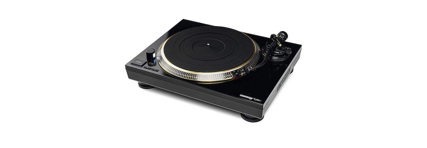 RELOOP HIFI TURN5 GIRADISCHI