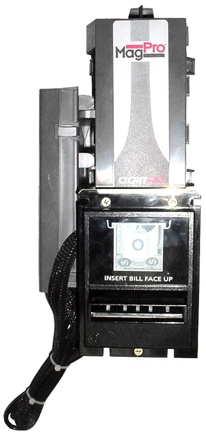 Coinco MagPro Model Bill Validators - 24/117V for Vending - You Select Option