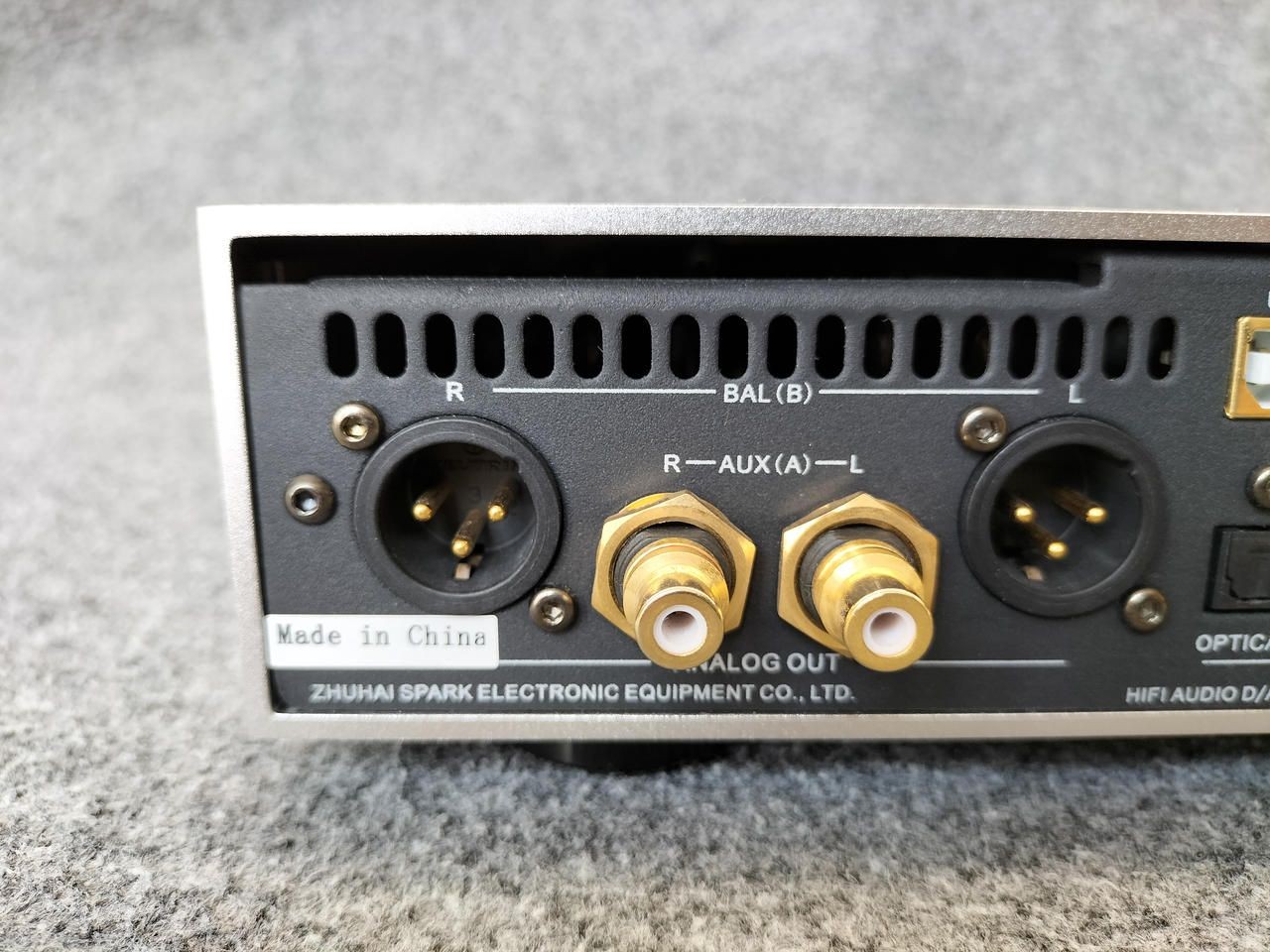 CAYIN DA Converter IDAC-6 Mk2 Used