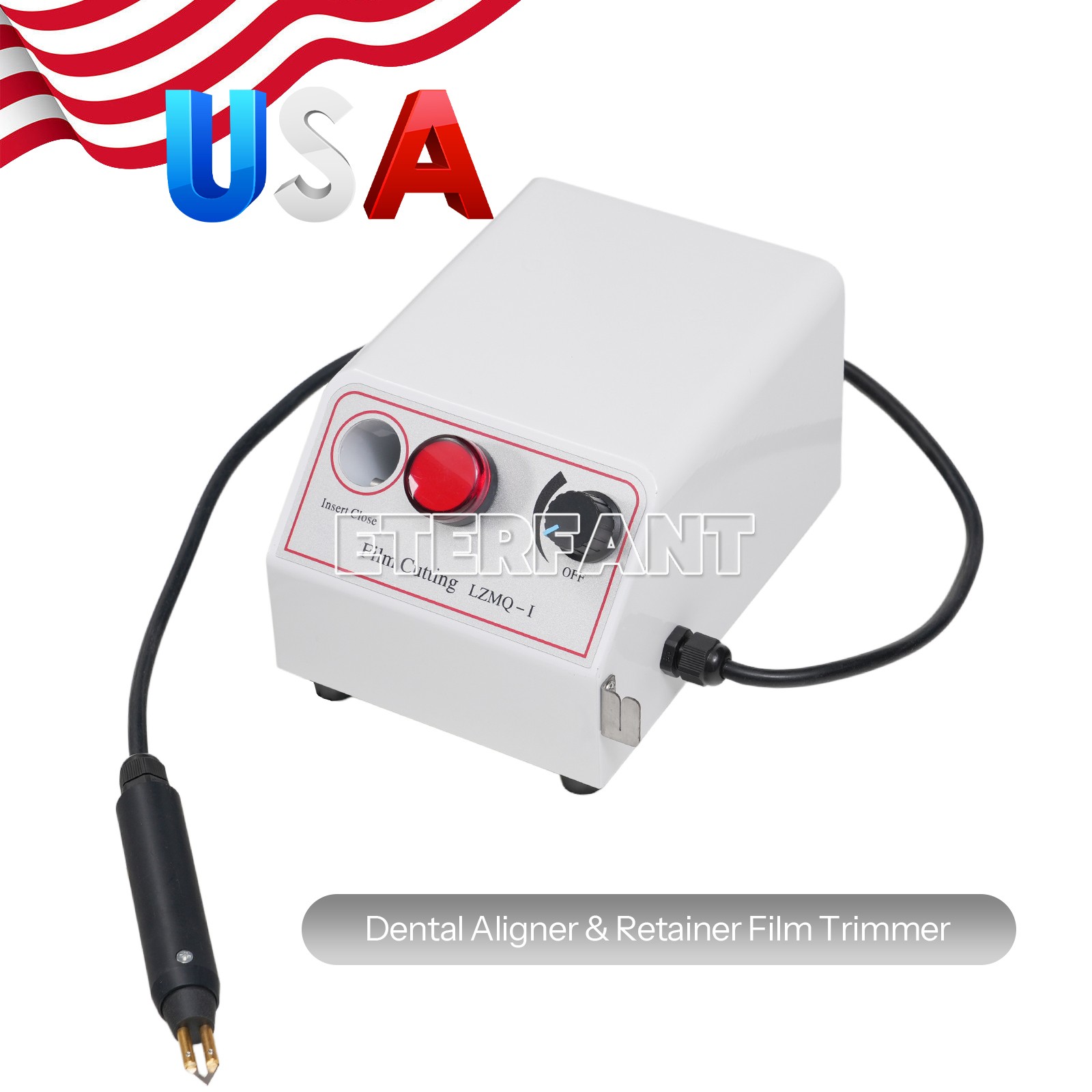 Mould Slice Cutting Machine Orthodontic Retainer Trimmer Cutter Dental Lab