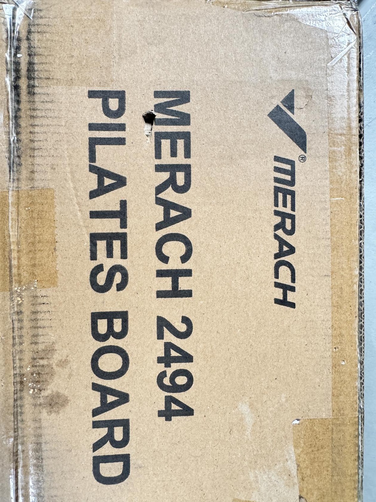 MERACH Pilates Board, Multifunctional Abdominal Plate,  MR-2494
