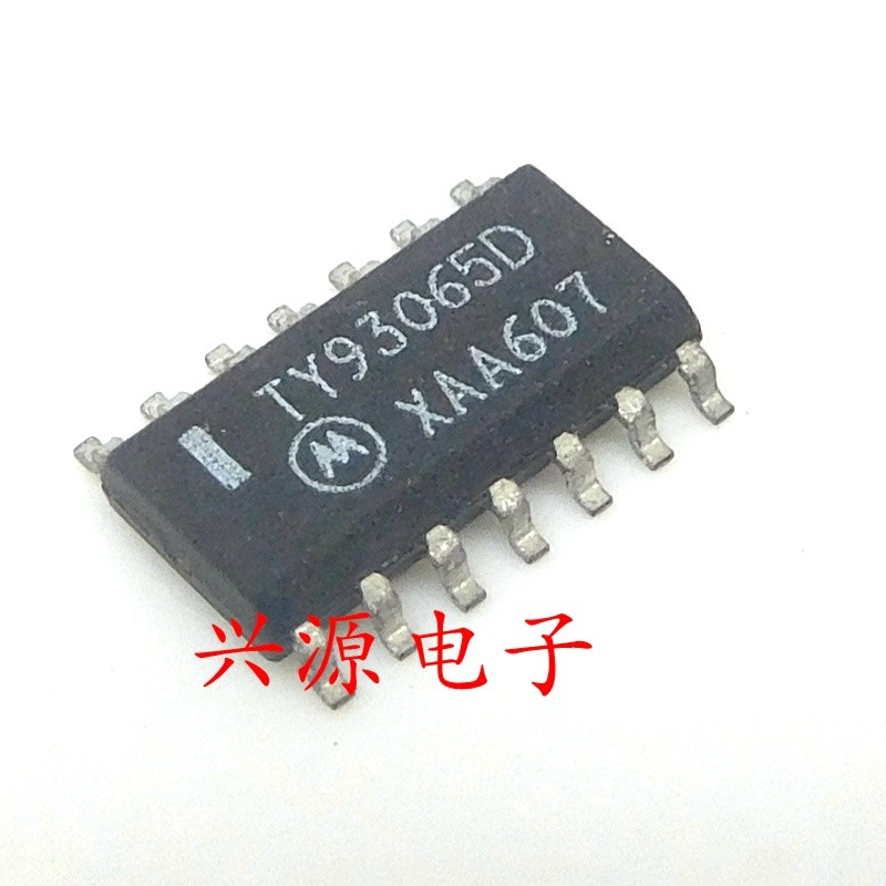 10PCS TY93065D SOP14 For Bmw car computer board vulnerable chips