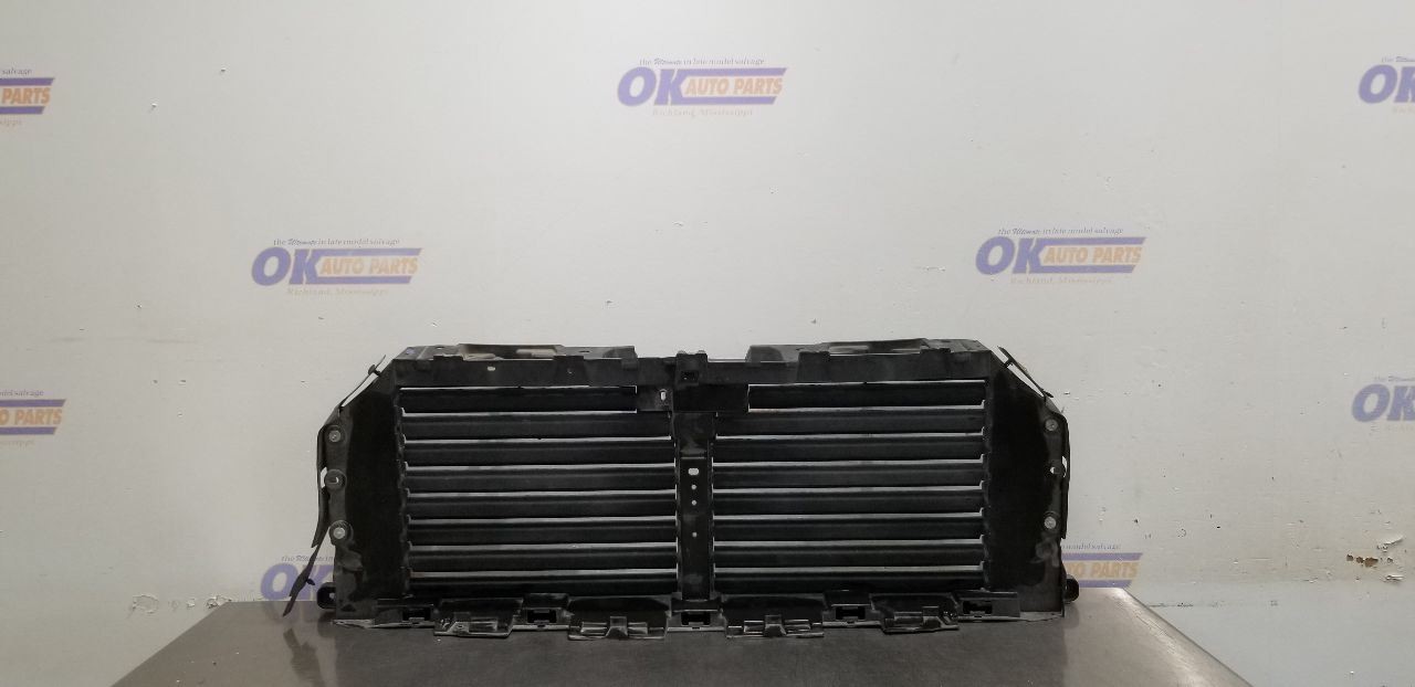 21 FORD F150 UPPER AIR SHUTTER 5.0L