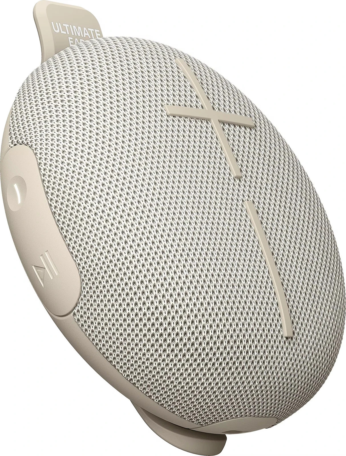Ultimate Ears - MINIROLL Ultra-Portable Waterproof Bluetooth Speaker Sand Beige