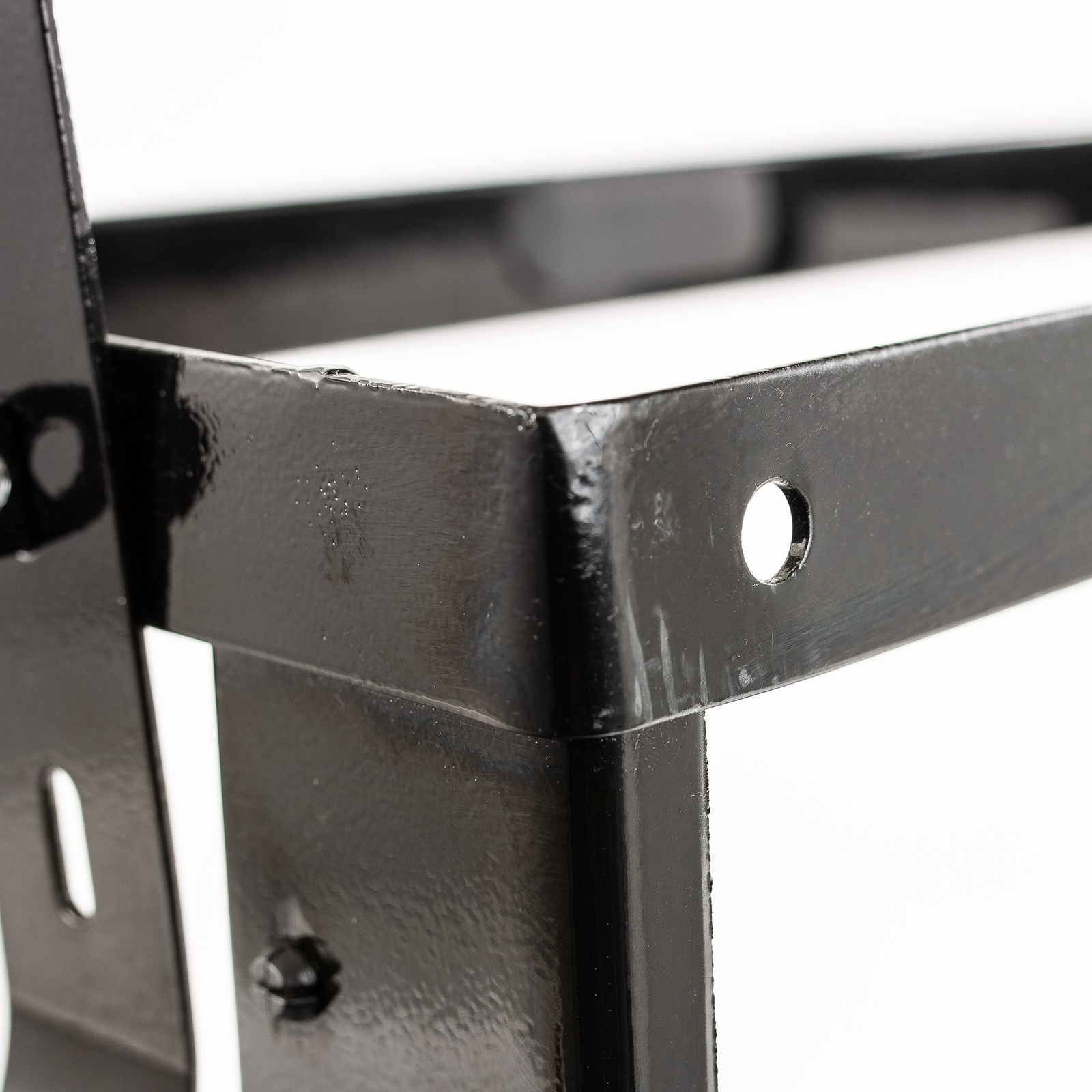 Pitking Vehicle Bracket Jerry Can Holder For 20 Litre Jerry Cans - Lockable