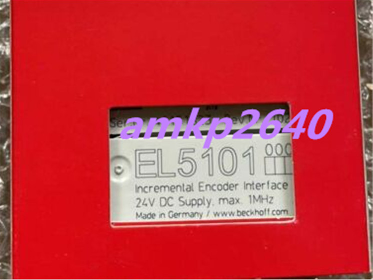 for new EL5101 PLC Module EL5101 New In Box One Year Warranty #am