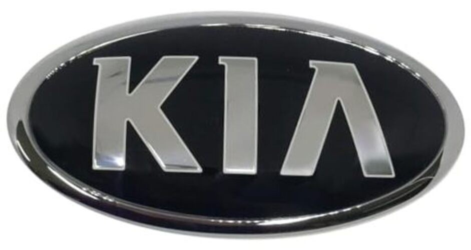 Automotiveappleaproeurope Kia Motors OEM Genuine 863202T000 Rear Trunk Emblem