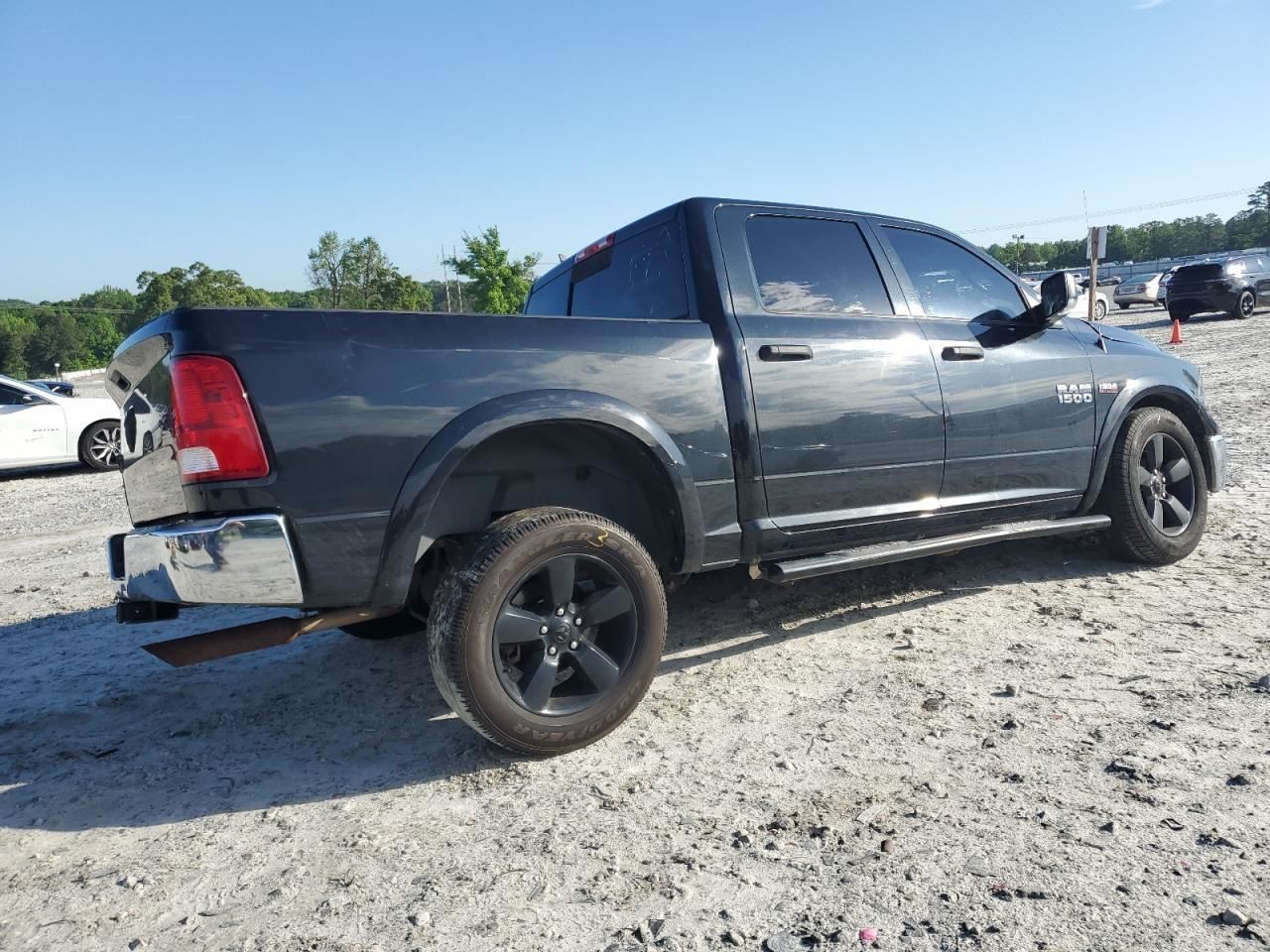 TDODR1500 2015 Glove Box 4692580
