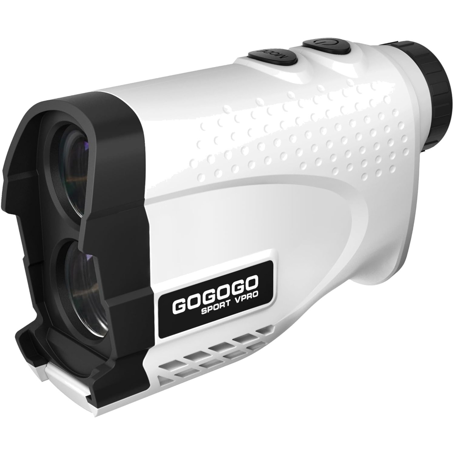 GS24  Laser Rangefinder - High Precision for Golf, Hunting & Bowhunting