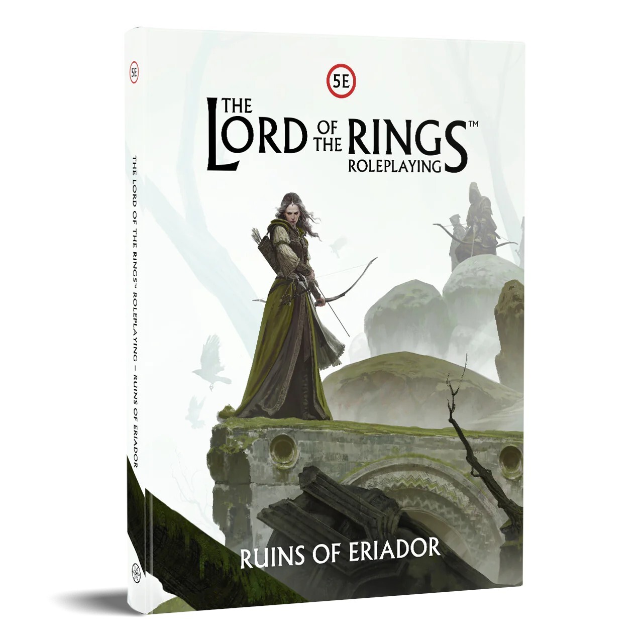 Lord of the Rings RPG for 5E: Ruins of Eriador