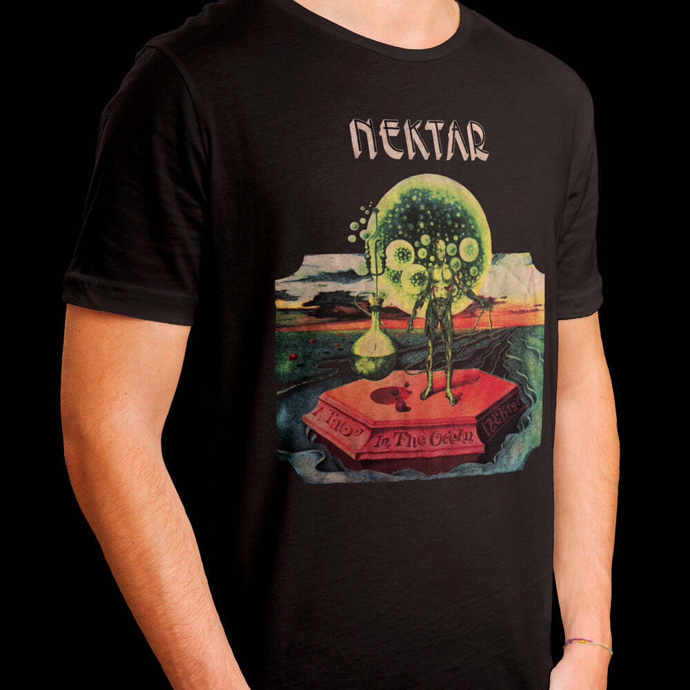 Nektar - Tab In The Ocean (T-Shirt)