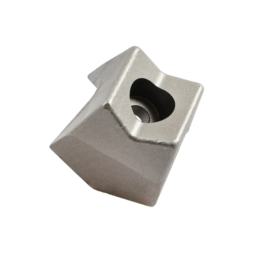 5Pcs Replacement For Fecon Cubit Reversible Knife Teeth