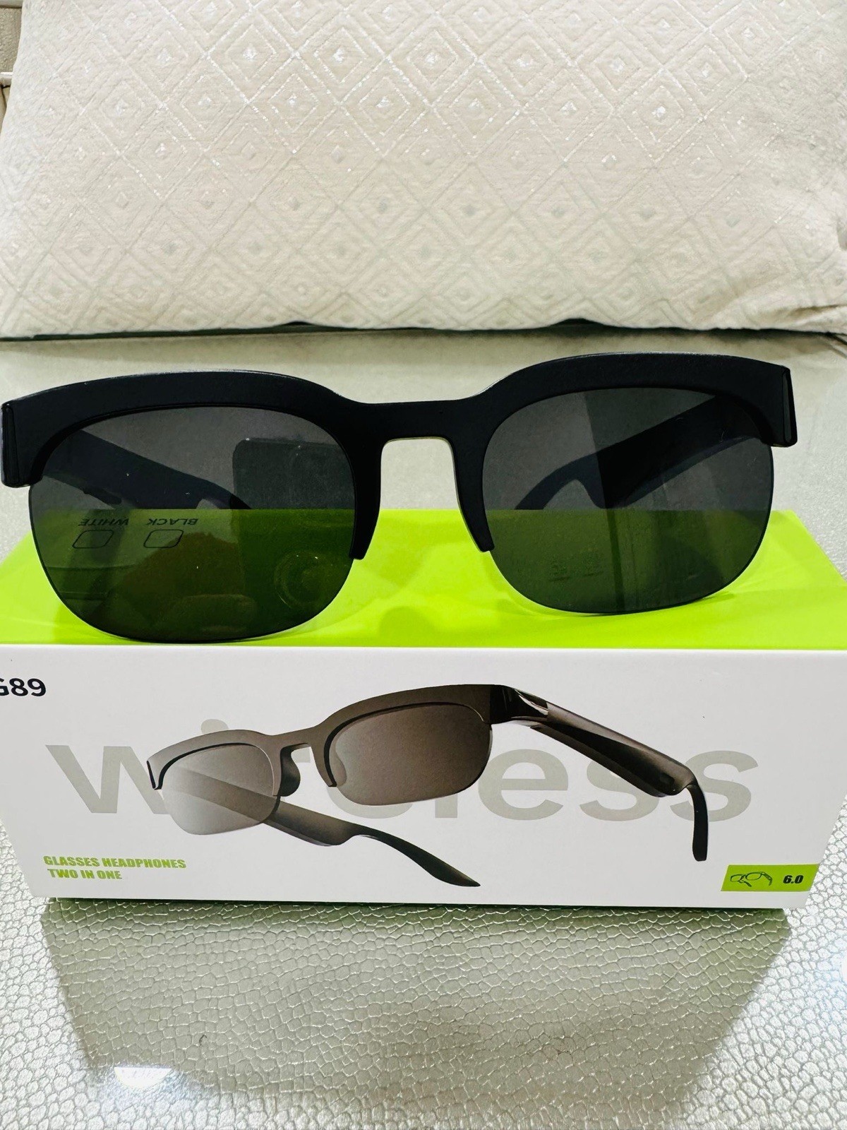 Smart Sunglasses