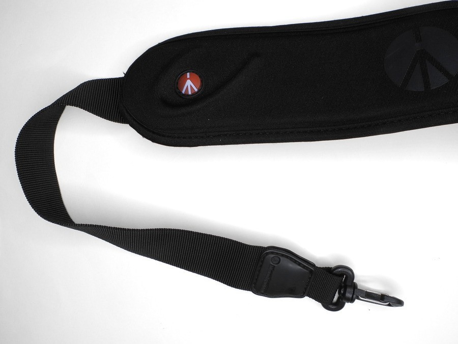 Manfrotto MSTRAP-1 Shoulder Strap For Camera Tripod (For Specific Models)