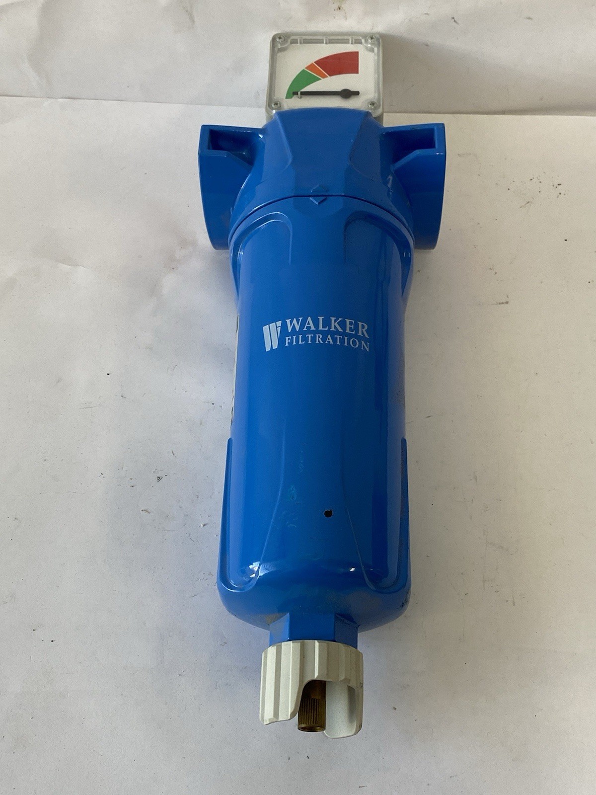 Walker Filtration 1/2 in A3052N-NF 1 Micron Filter