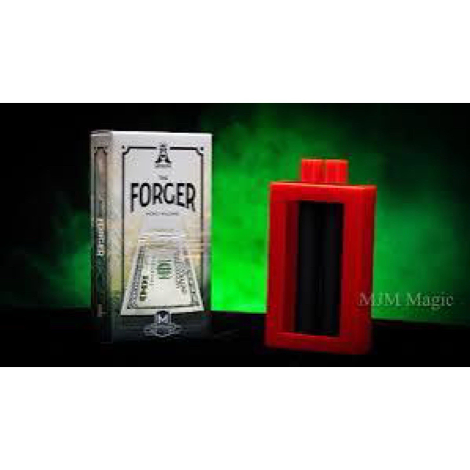 Mummy Trick, Cups & Balls, Money Maker ( Forger ) , Three Magic Trick Bundle!