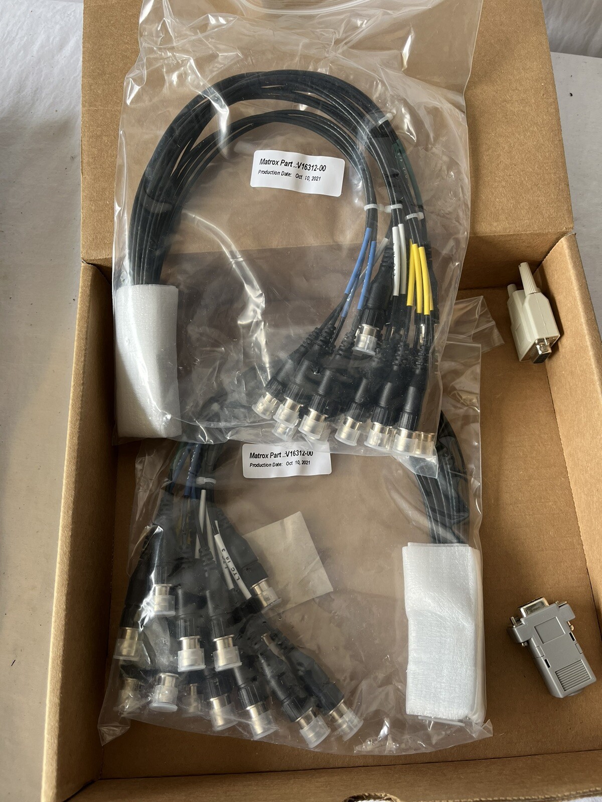 Precis Matrox V16312-00 cable V 16312