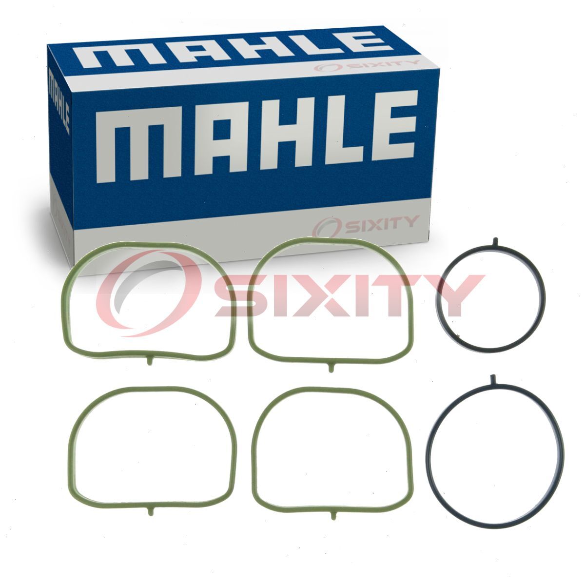 MAHLE MS19353 Engine Intake Manifold Gasket Set for MS 97058 MS 96634 cx