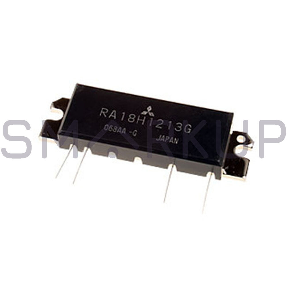 New In Box MITSUBISHI RA18H1213G-101 High Frequency Module