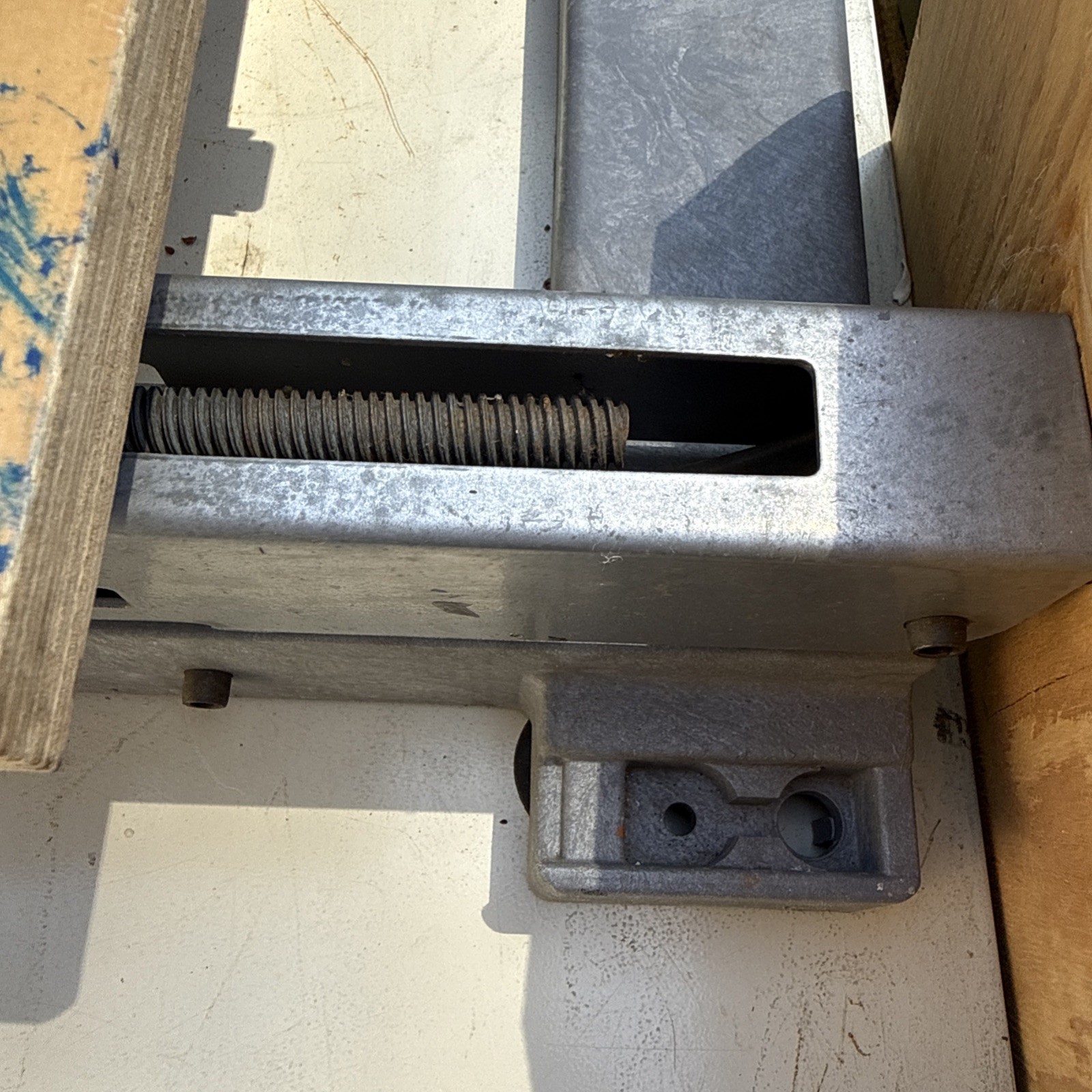 Black & Decker Bench Top Workmate 79-020 Type 3 Used