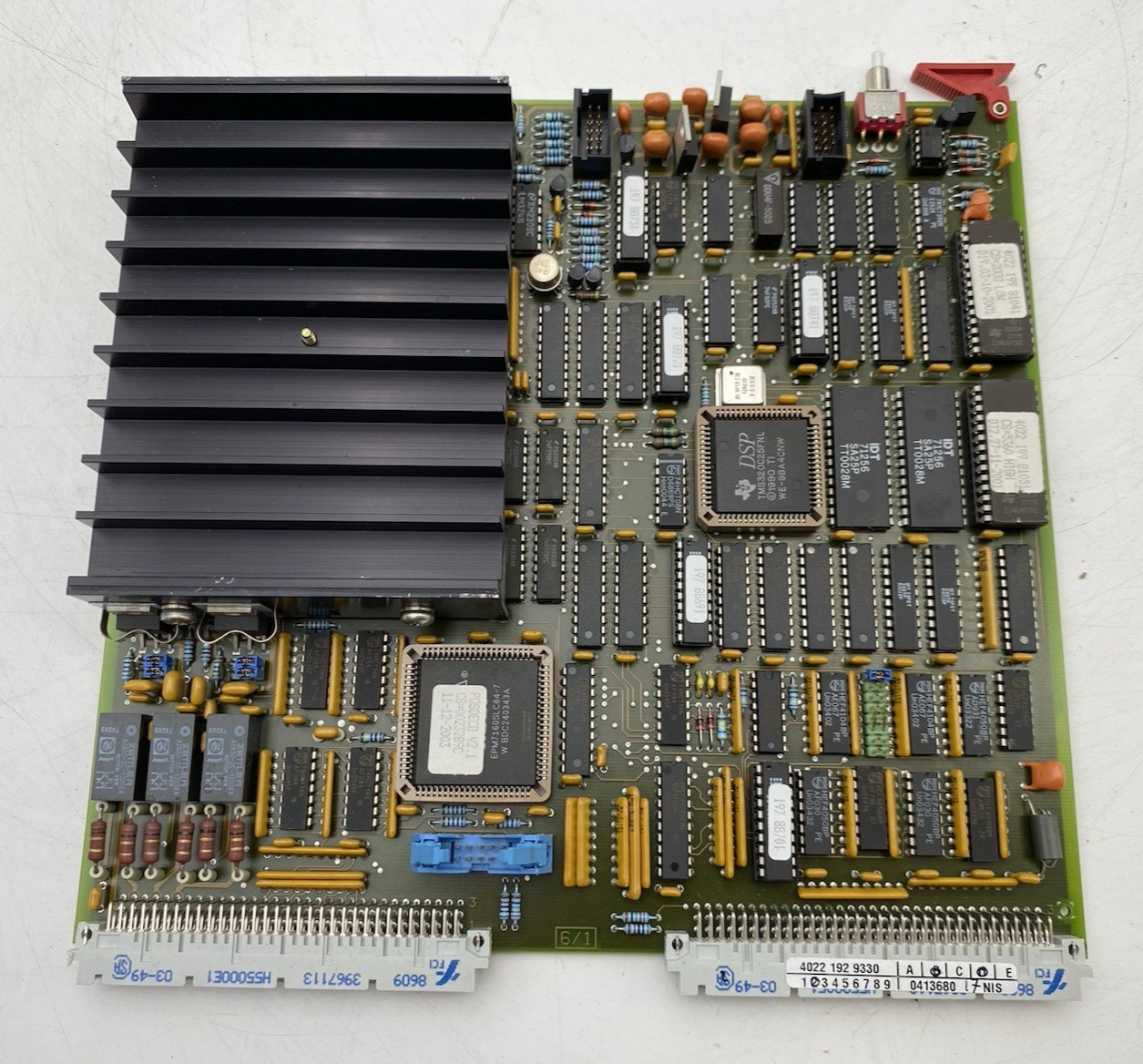FEI 4022 192 9330 Board