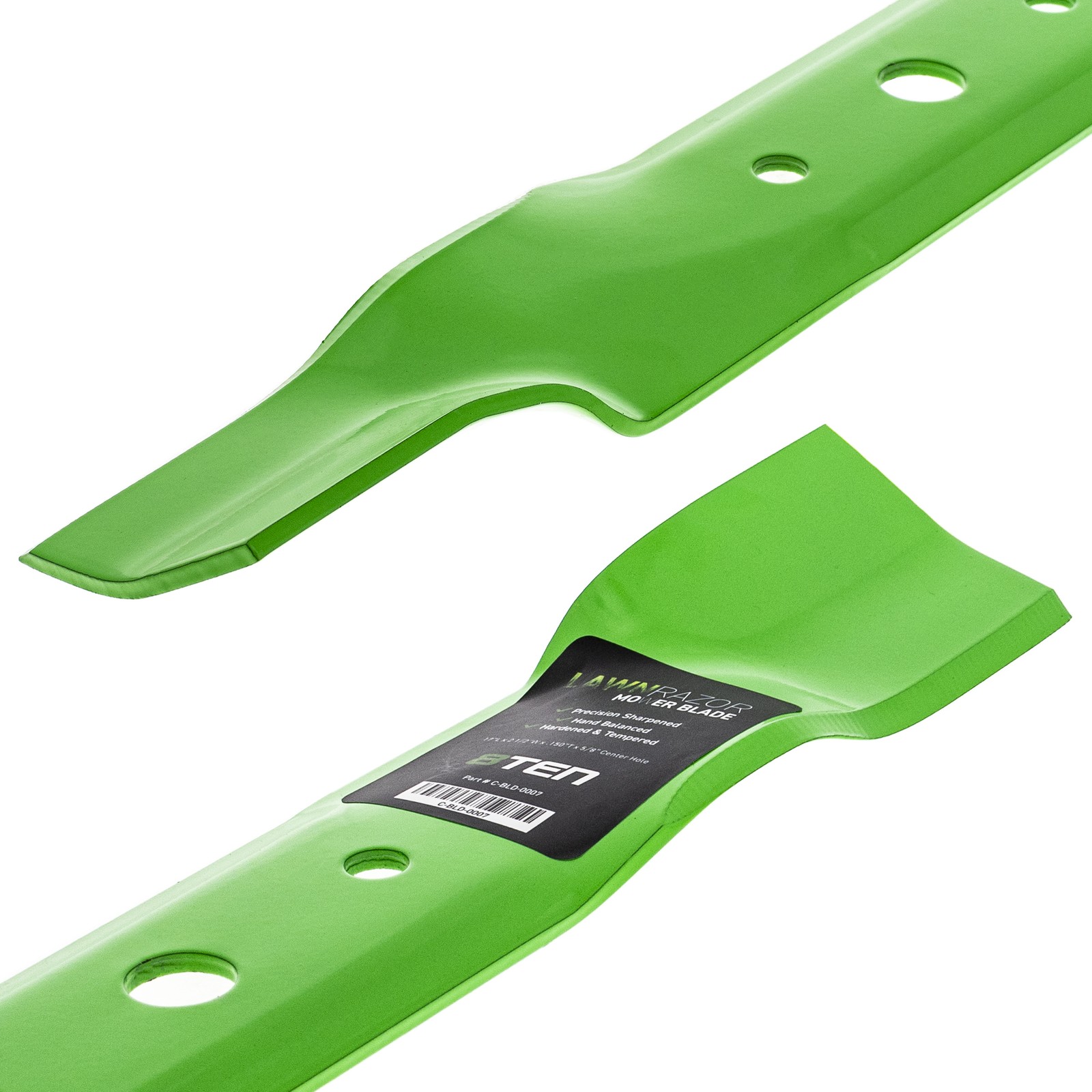 Mower Blades & Spindles Kit for John Deere L120 L130