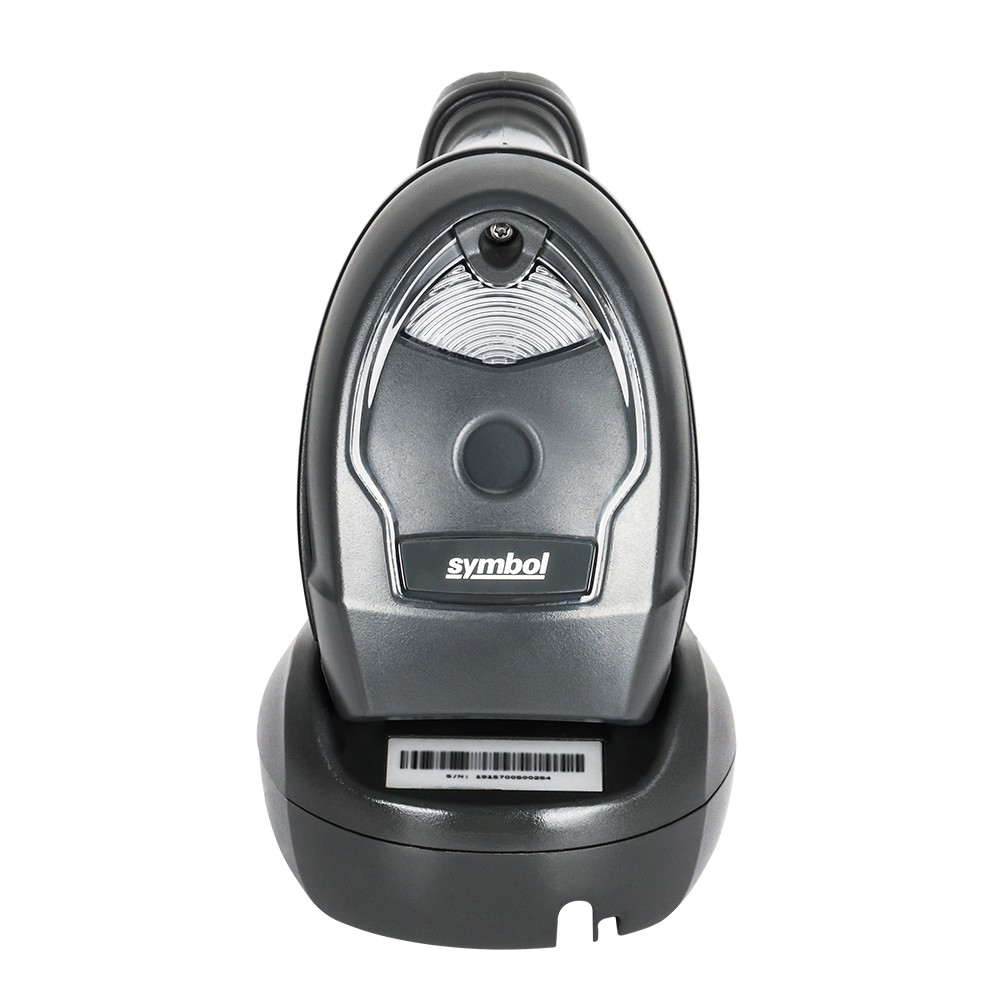 Zebra Symbol LI4278-SR20007WR Wireless Handheld Barcode Scanner W/USB Cable US