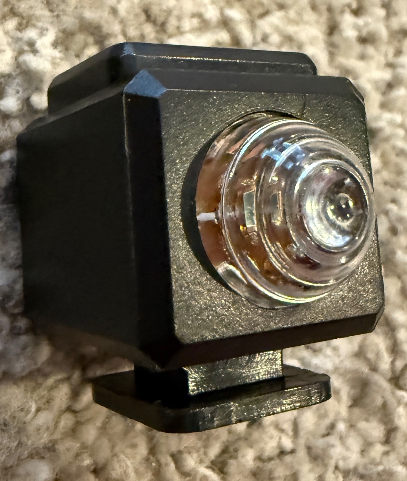 Hama Slave Unit Flash Trigger Synchromat Hot Shoe ?