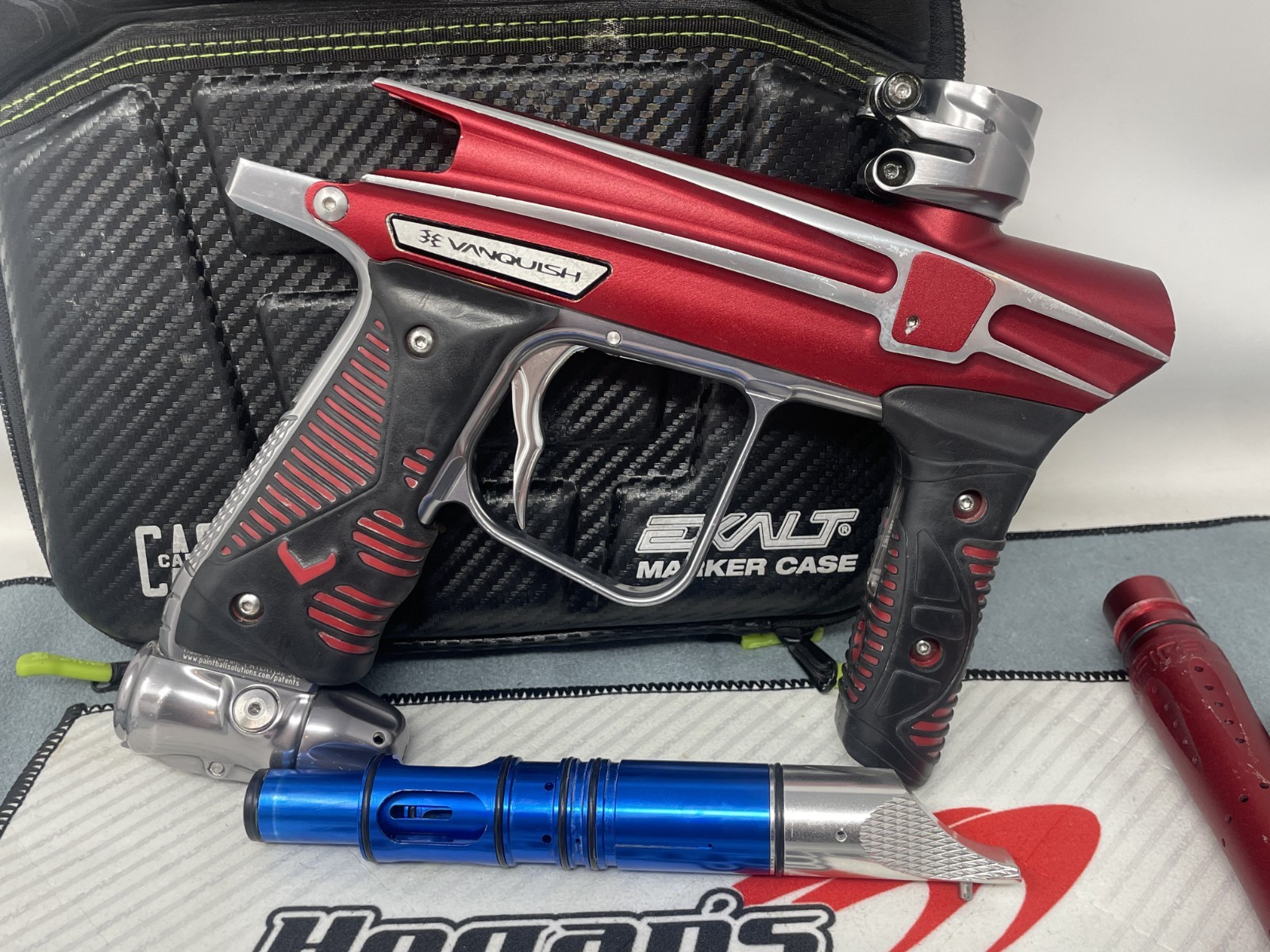 Used Empire Vanquish 1.5 w/ V16 bolt