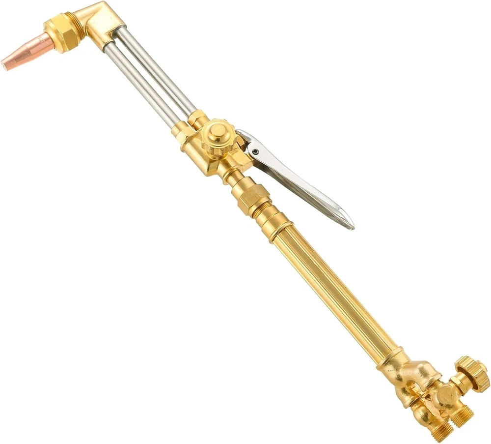Heavy Duty Victor Cutting Attachment Torch Handle Oxygen/Acetylene
