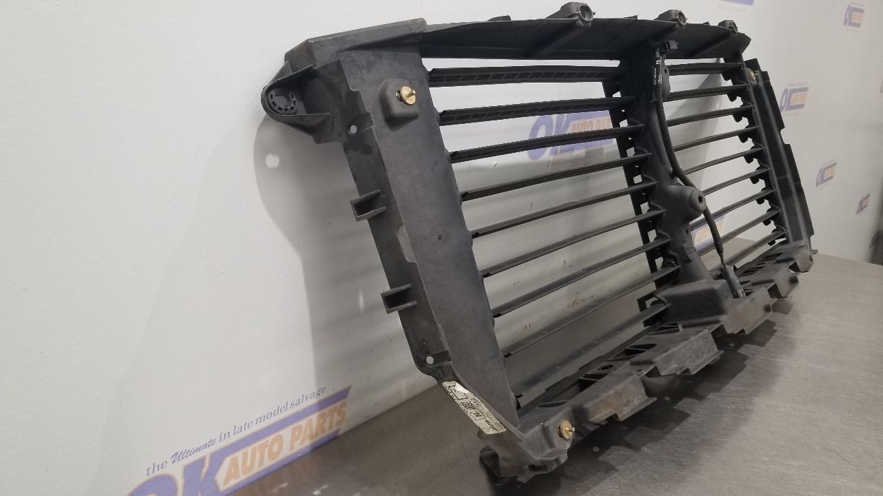 17 FORD F150 5.0L UPPER AIR SHUTTER ASSEMBLY