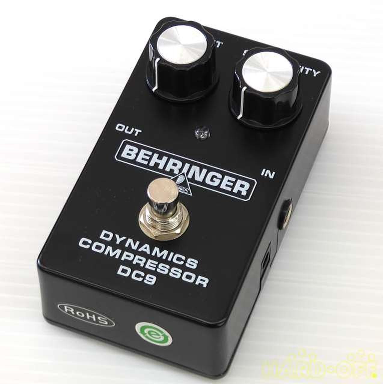 BEHRINGER DC9 Compressor