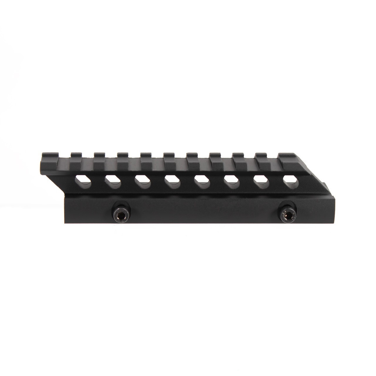 AIM SPORTS Medium Profile Riser Mount Compatible with Weaver/Picatinny Mount