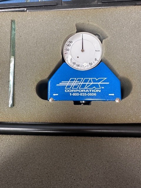 HIX Corporation METER 1B SCRETCH DEVICE