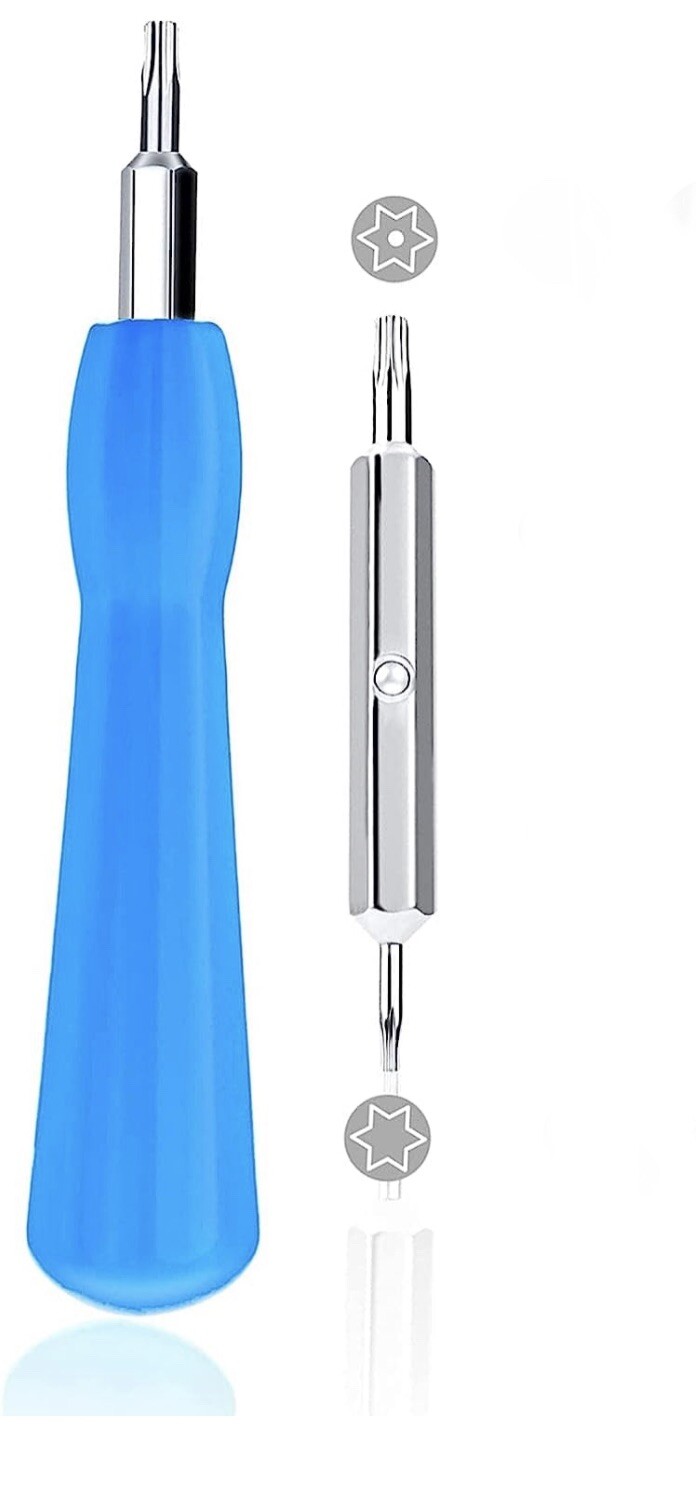For Ring Doorbell Screwdriver Bit Set & Screws Set for Battery Change Password