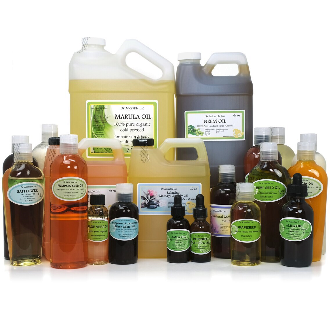 24 oz 100% UNREFINED PRICKLY PEAR SEED OIL Dr.Adorable PURE ORGANIC ANTI AGING