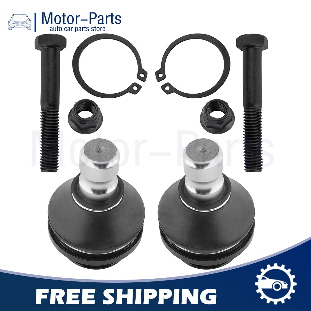 Front Lower Ball Joints for Nissan Titan Frontier Pathfinder Armada Xterra QX56
