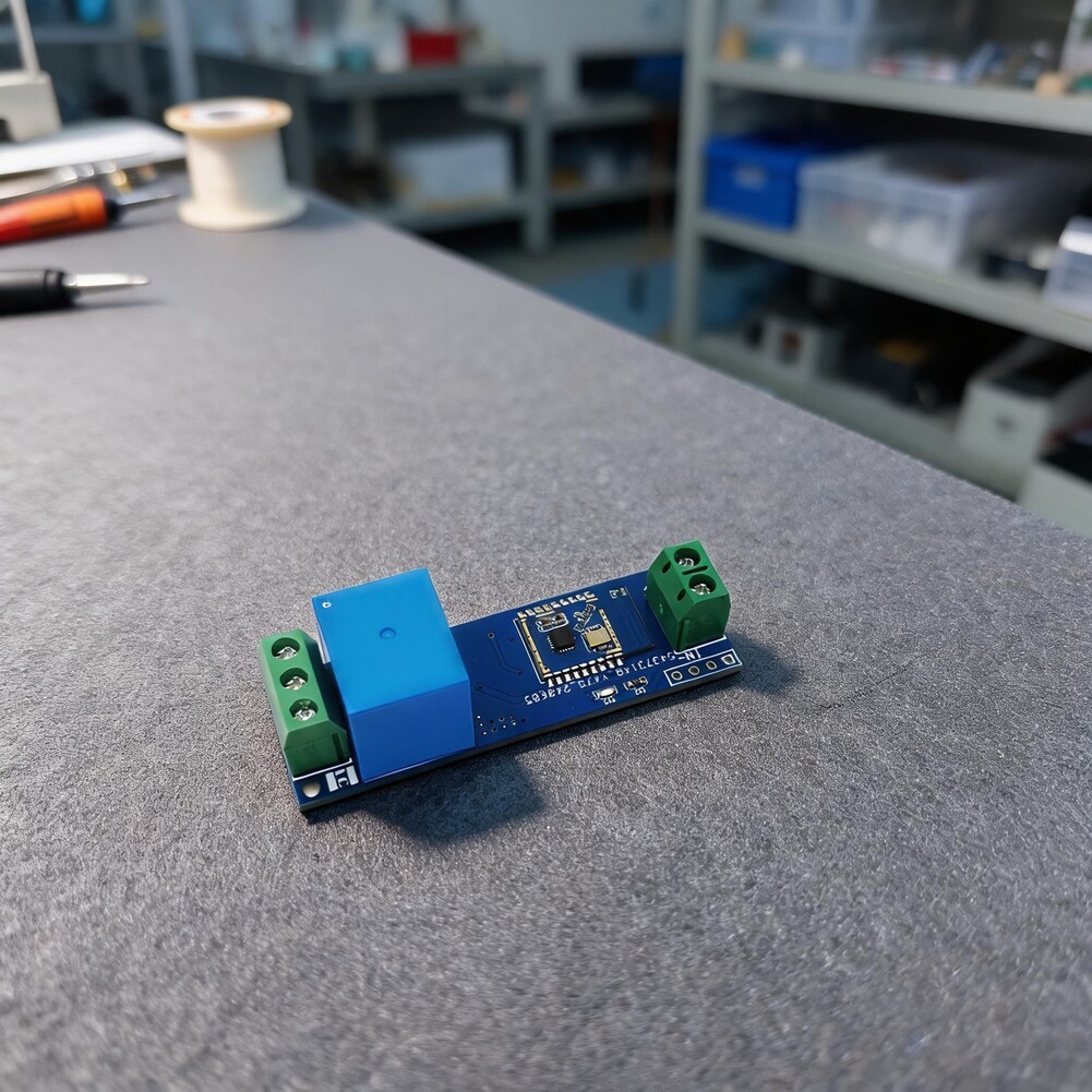 Bluetooth-Compatible Single Channel for PROXIMITY Switch 5-12V for Home Use