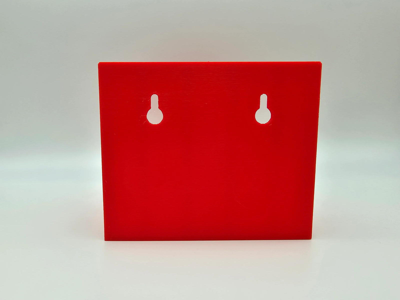 Bit Box Wall Mount Compatible with Milwaukee Packout - Holds Two Drill Bit Boxes