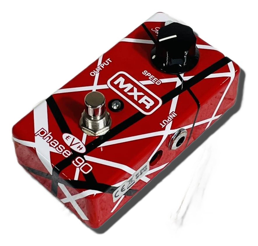 MXR EVH Phase 90 Phaser Pedal 9671 Tested & Works