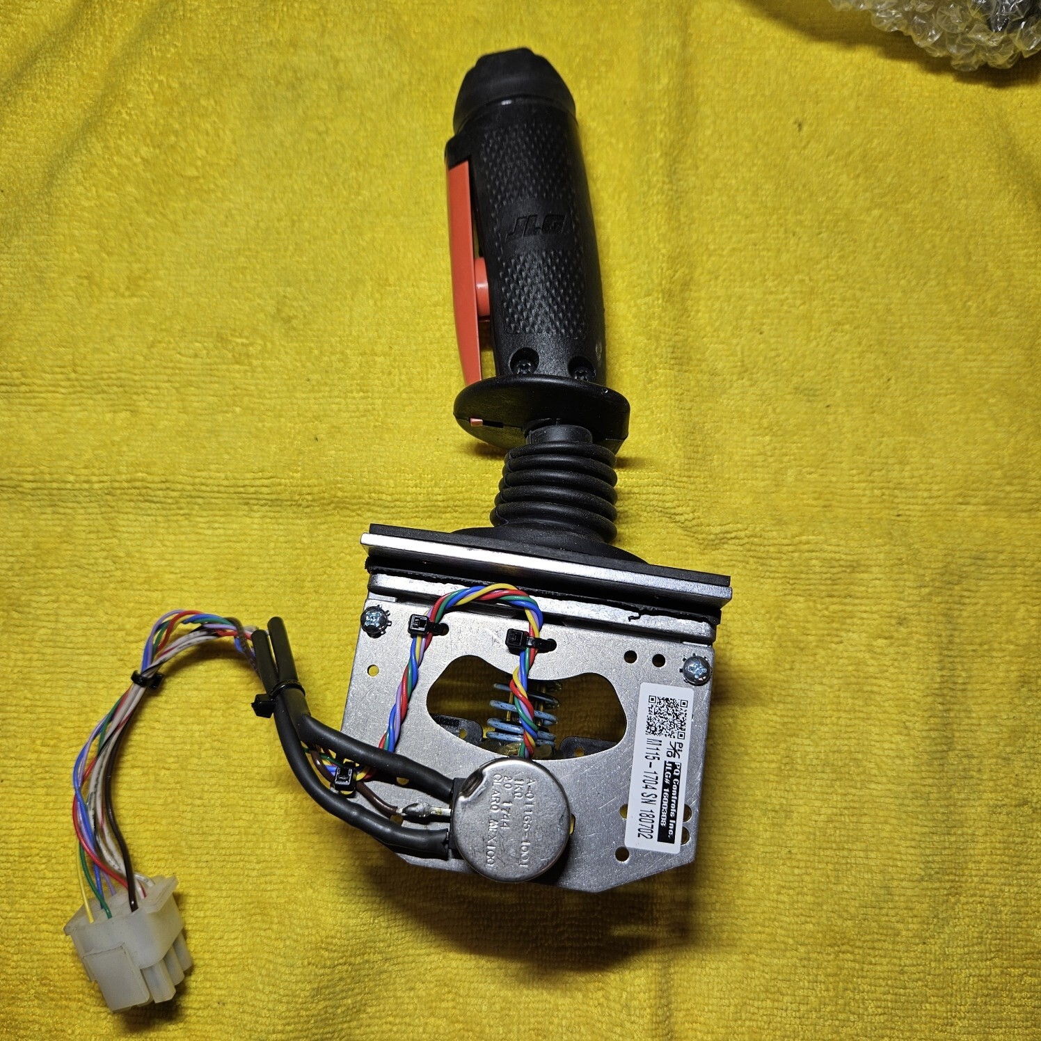 Joystick Controller 1600308 for JLG ScissorLift 260MRT 400CRT 330CRT 3369LE OEM!