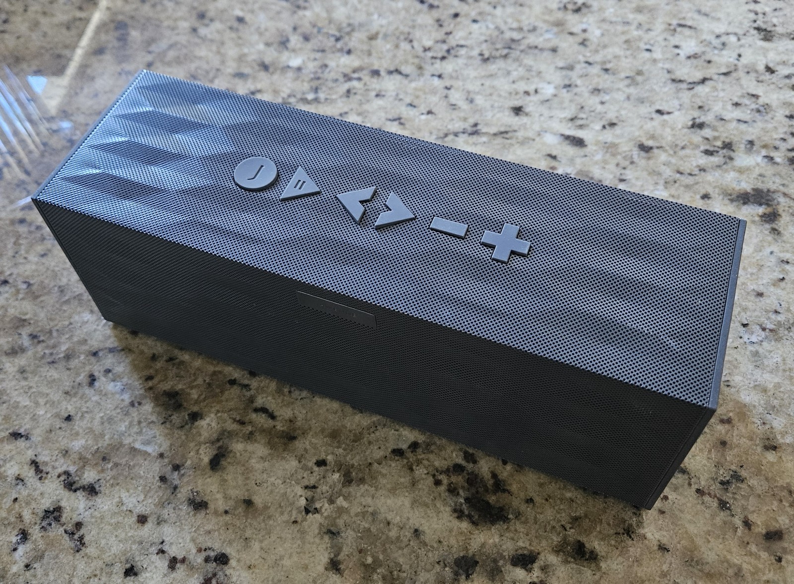 Jawbone Big Jambox Wireless Bluetooth Speaker Portable Speakerphone Gray J2011