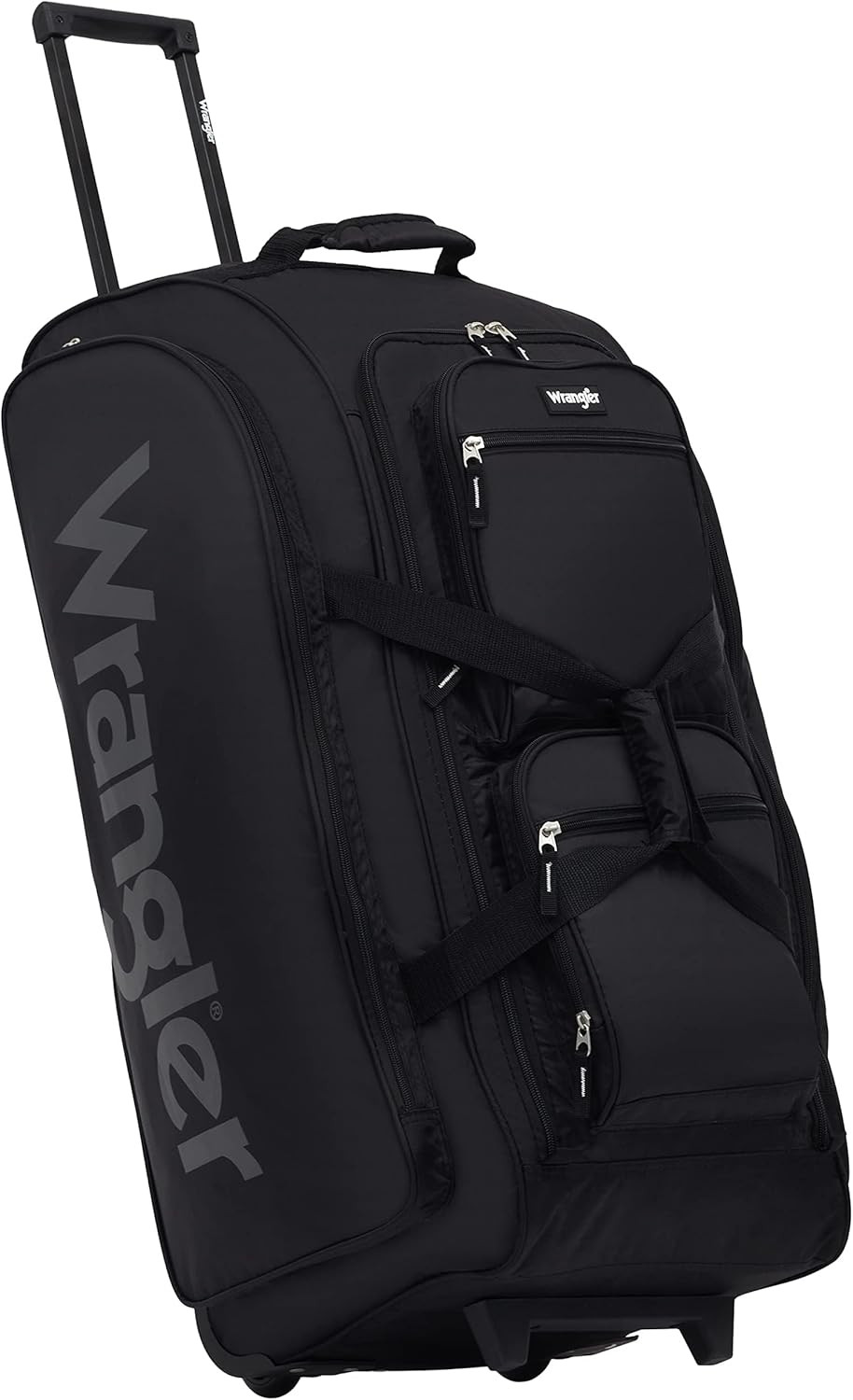 Wesley Rolling Duffel Bag