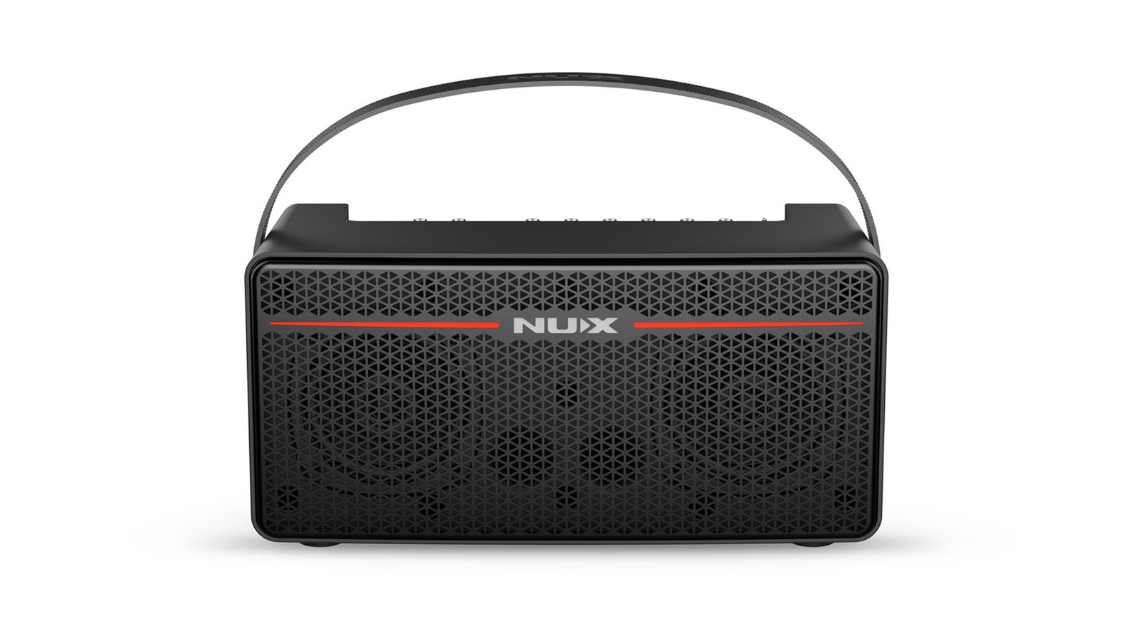 NUX Mighty Space Bluetooth Wireless Combo Guitar/Bass Amplifier, 30W, Black