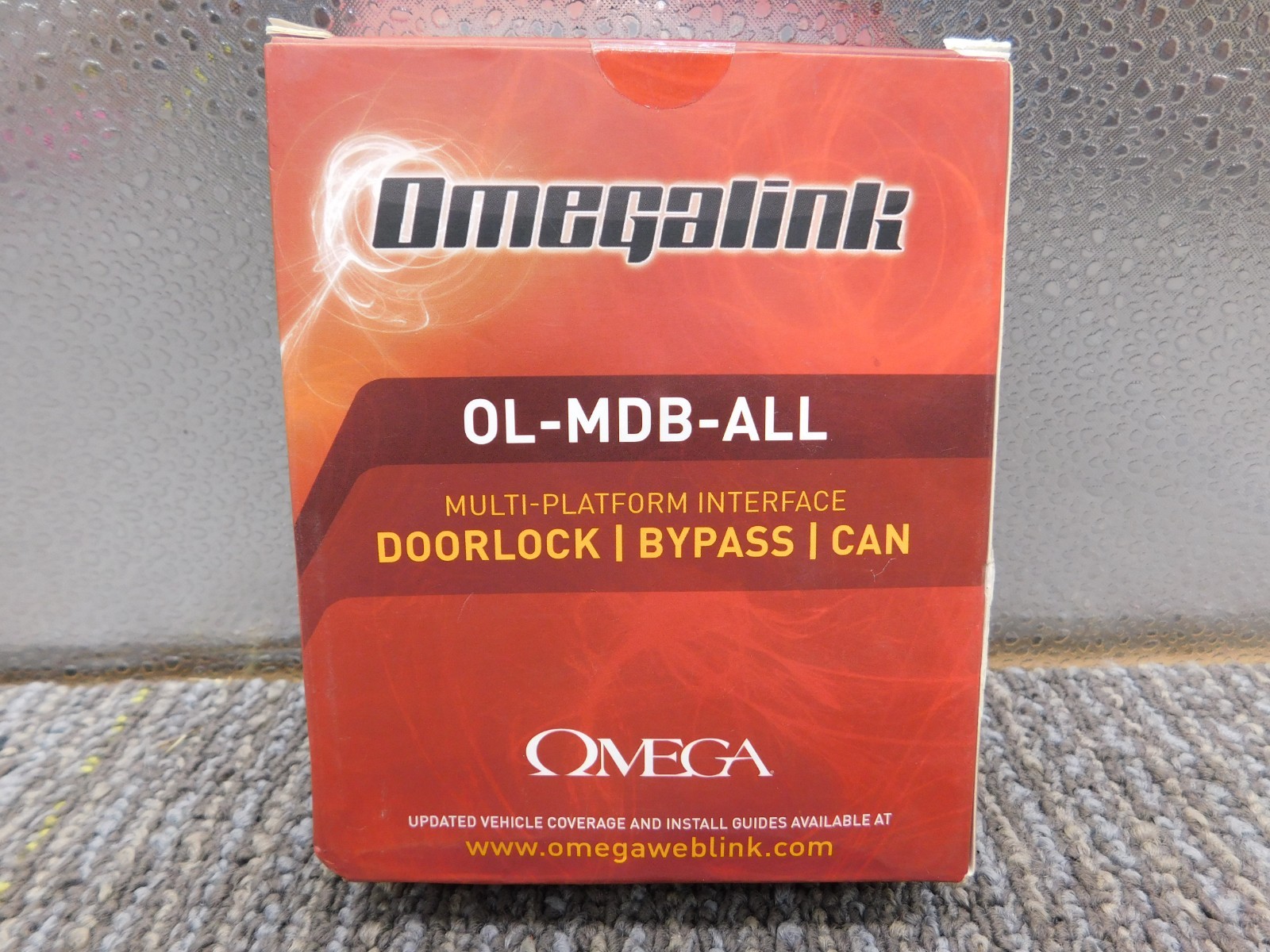 NEW Omegalink OL-MDB-ALL Multi-Platform Interface Doorlock Bypass CAN