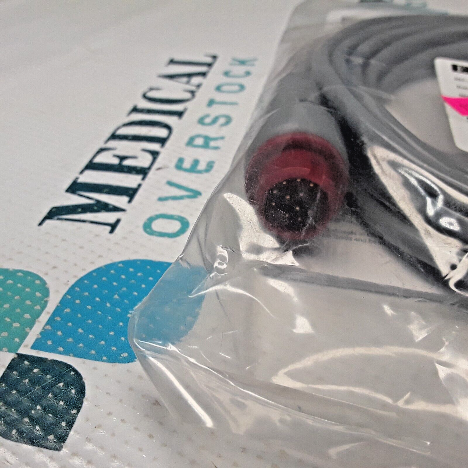 10 FT IBP TO BAXTER EDWARDS TRANSDUCER ADAPTER CABLE - NEW