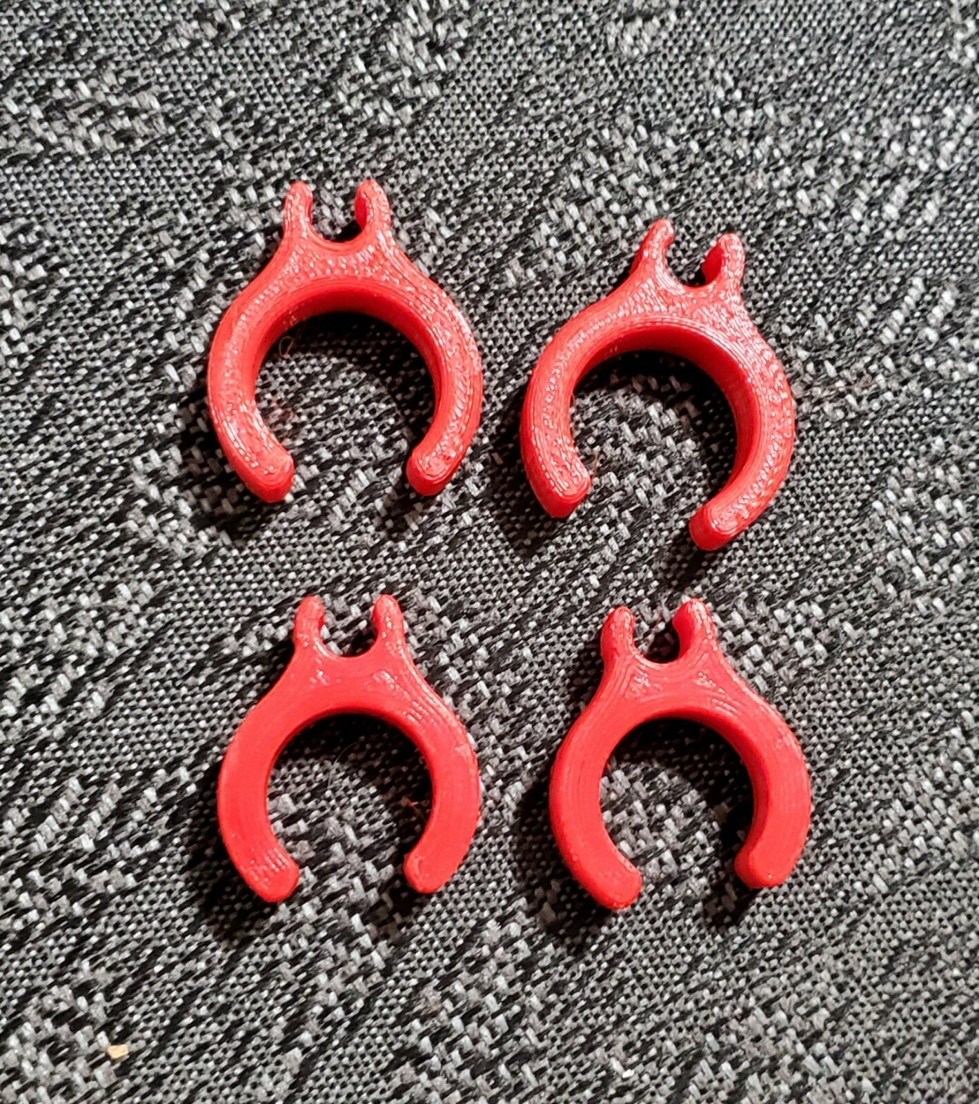 RED Equinox 900/700 Cable Clips GEN 3 - Lot of 4 (For Snake Skinz)