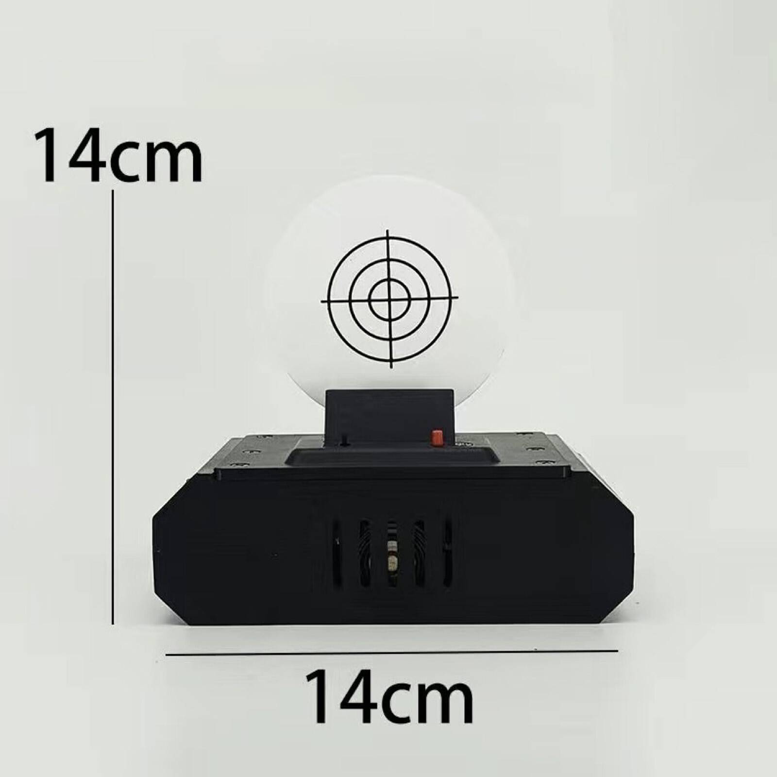 Electronic Laser Target Dry Fire Training LasermX